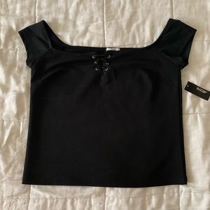 NWT Off the Shoulder Top